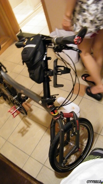 (4/14更新)獻醜囉 ~ 我的兩台愛車 鳥車(BIRDY) + VOLVO V50 ~ 遊墾丁