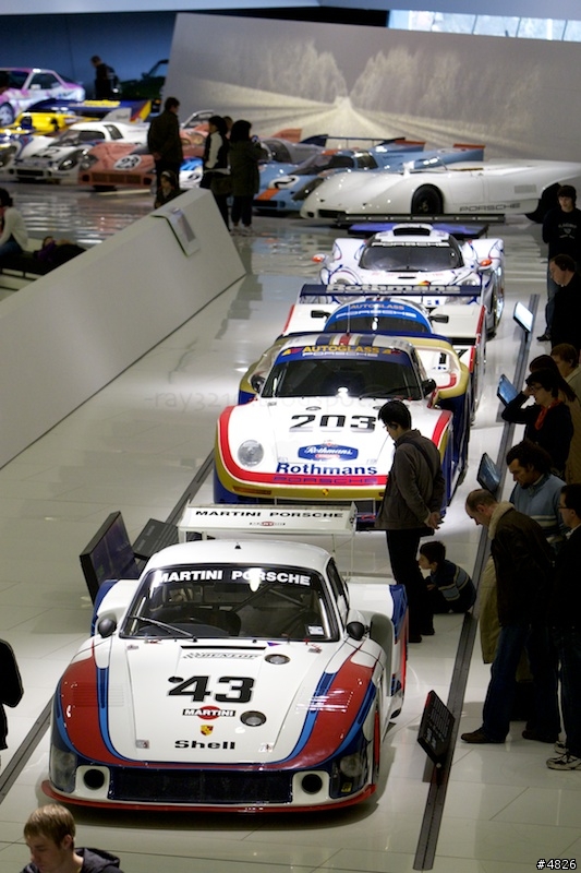 保時捷 博物館 新館 一日遊 PORSCHE Museum Stuttgart
