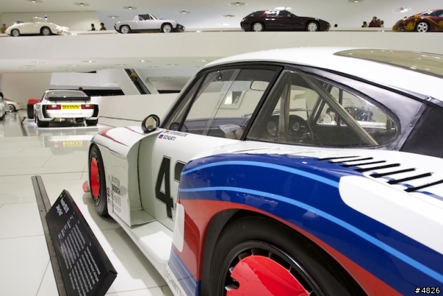 保時捷 博物館 新館 一日遊 PORSCHE Museum Stuttgart