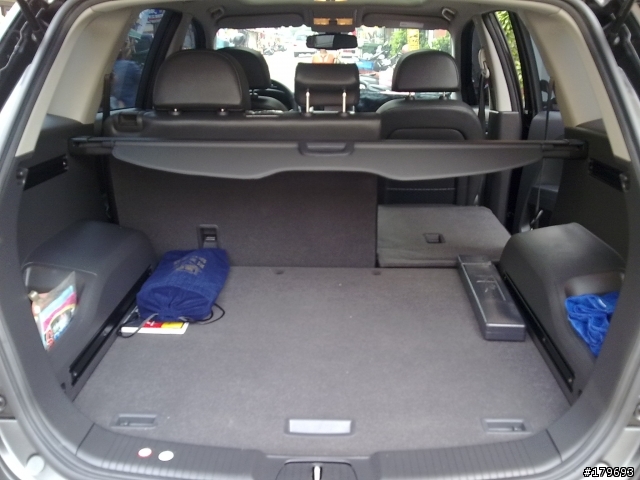 Opel Antara TDIC 2.0 開箱文