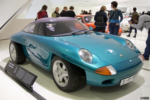 保時捷 博物館 新館 一日遊 PORSCHE Museum Stuttgart