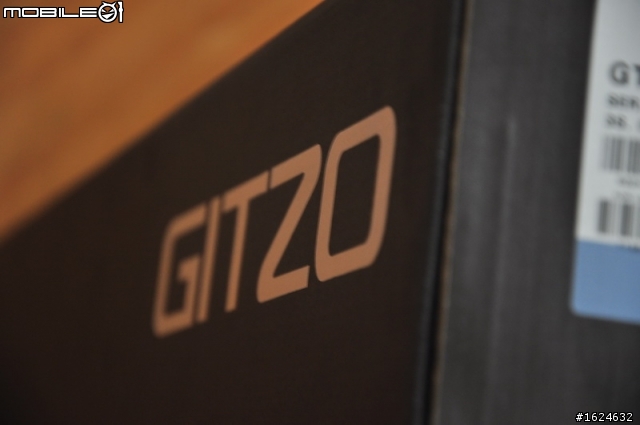 人生第一支"貴" "重"腳架--GITZO GT2531EX+GH2750 簡易開箱!!