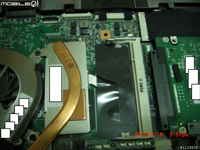 X410重塗散熱膏