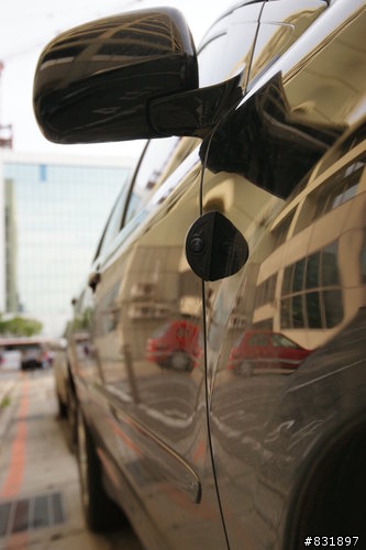 (安裝分享) 4 CH 行車影像紀錄器 (CAR DVR)