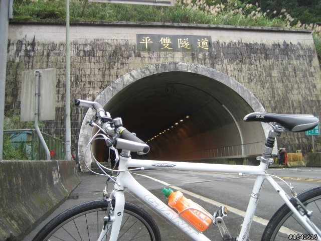 風雨中的挺進