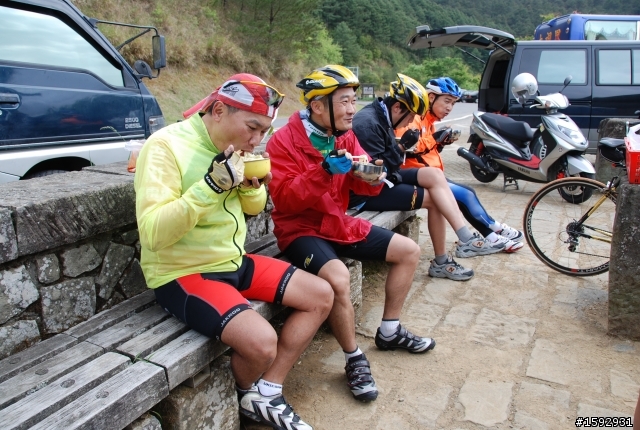阿里山塔塔加232km一日遊