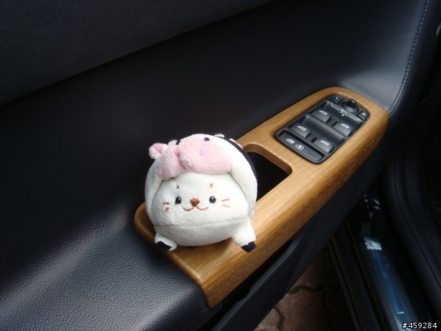 啾啾與 VOLVO V50 2.0na 三地門樂活行 (小心!車髒傷眼)