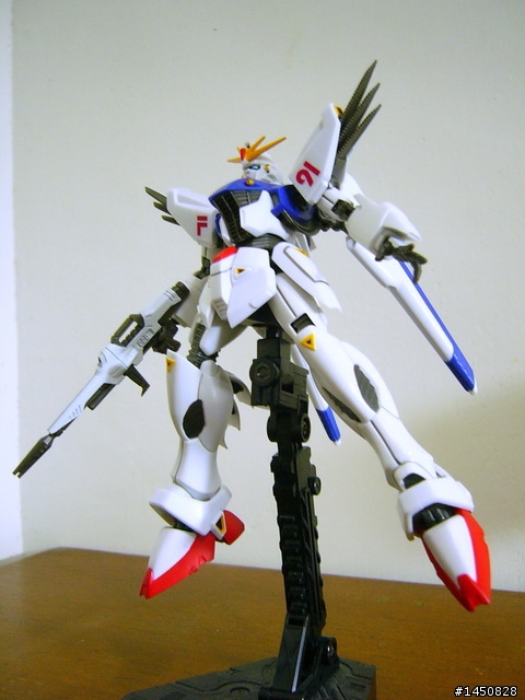 ROBOT魂 鋼彈F91