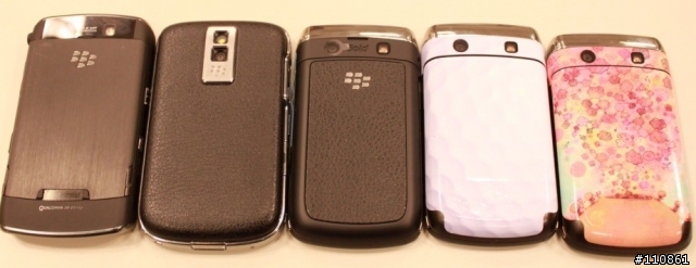 勾起兒時的記憶 - BlackBerry Bold 9700體驗會