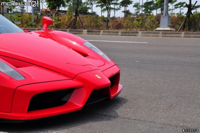 G-MOTOR 超跑賞車會 - ENZO 特別篇!!!