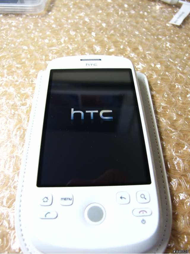 HTC Magic開箱