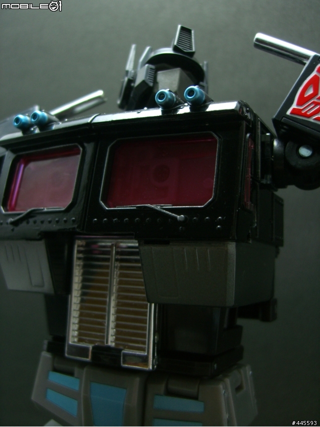 【開箱】MP-1B 黑色科博文