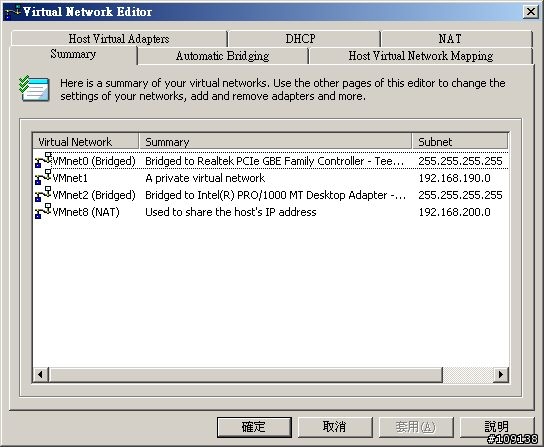 Vigor Smart Monitor in VM