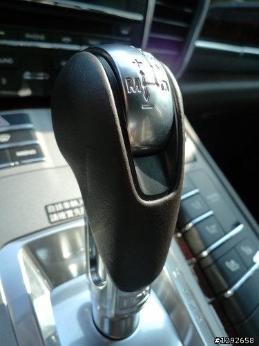 PORSCHE Panamera Turbo 試駕心得