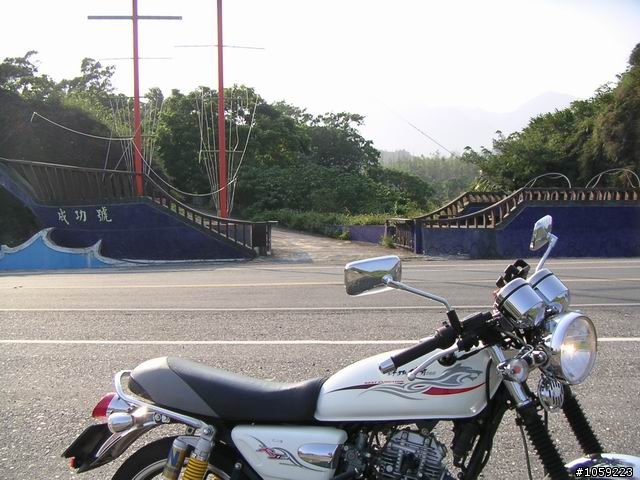 2010年單人野狼環島5天4夜-地獄式考驗-沙塵暴-焚風-低溫-濃霧-落山風-狂風-降雨-終完成夢想