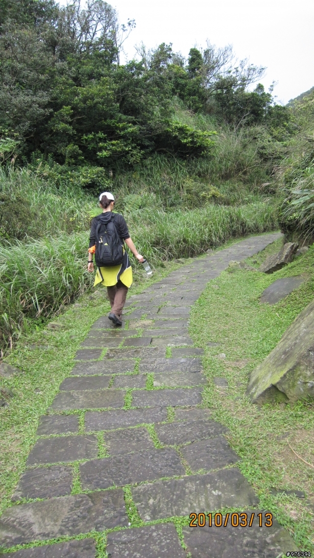 2010/04/25(日)一同去郊遊之草嶺古道踏青趣