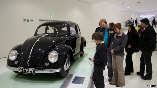 保時捷 博物館 新館 一日遊 PORSCHE Museum Stuttgart