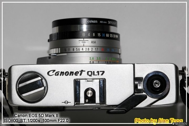 Canon QL-17 GIII