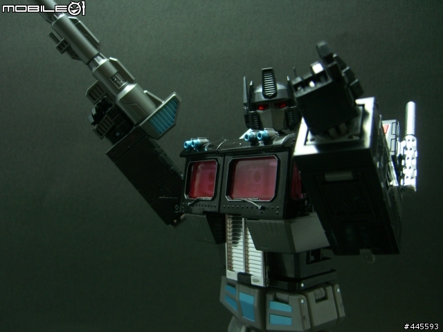 【開箱】MP-1B 黑色科博文