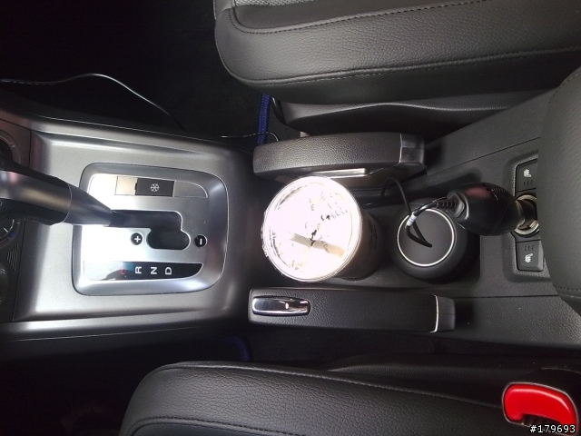 Opel Antara TDIC 2.0 開箱文