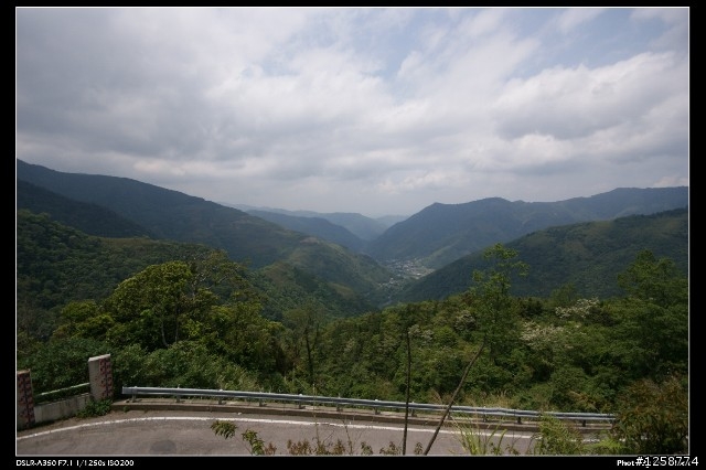 尖石→巴陵:石磊道路體驗