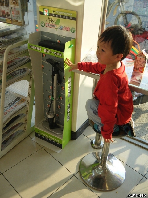 吉布+小威的南台灣自行車+拖車大暴走(墾丁→高雄122Km)