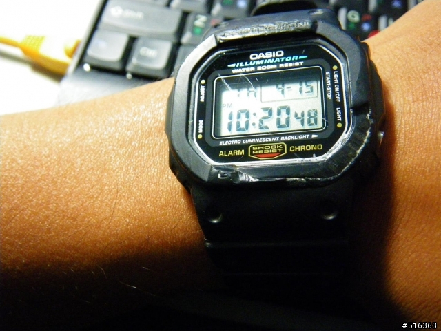 <<我的G-Shock>> 陪你一起挑戰人生
