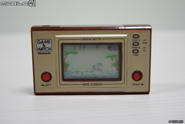 《GAME & WATCH》30周年紀念專題！追加《GAME & WATCH》鑰匙圈開箱！