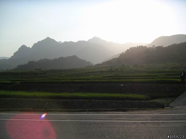2010年單人野狼環島5天4夜-地獄式考驗-沙塵暴-焚風-低溫-濃霧-落山風-狂風-降雨-終完成夢想