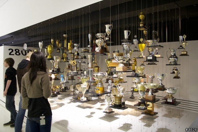 保時捷 博物館 新館 一日遊 PORSCHE Museum Stuttgart