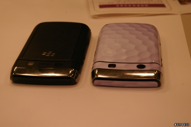 BlackBerry Bold 9700見面會分享