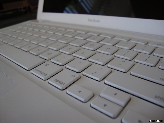 簡單Macbook開箱