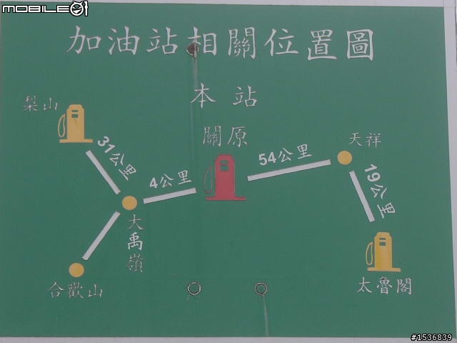 (長文+多圖) 2010/3/30-31 沒啥計劃的台灣3/4周雙點三塔兩日行~(更新完畢)~