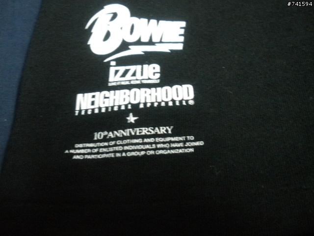 台灣 IZZUE X NEIGHBORHOOD 聯名系列商品 簡易開箱文 打折購入!!