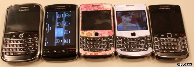 勾起兒時的記憶 - BlackBerry Bold 9700體驗會