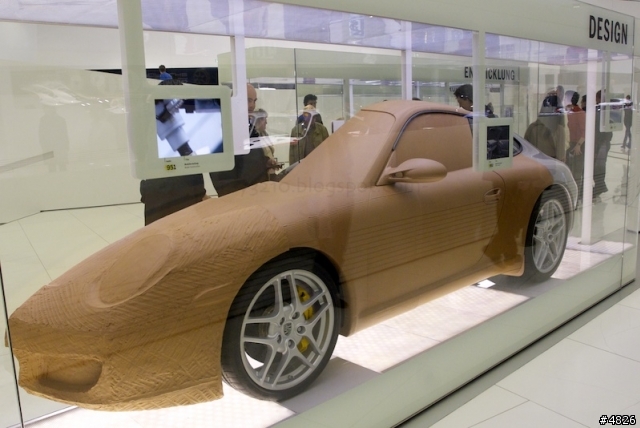 保時捷 博物館 新館 一日遊 PORSCHE Museum Stuttgart