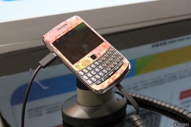 勾起兒時的記憶 - BlackBerry Bold 9700體驗會