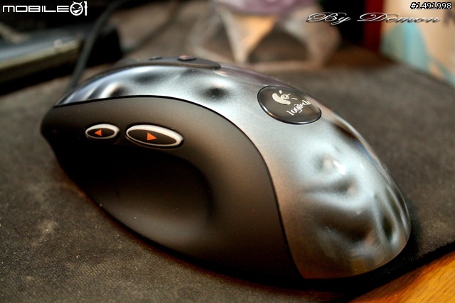 MX518羅技滑鼠維修經驗