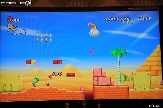 Wii 新超級瑪俐歐兄弟 World 2-5 無限補隻法