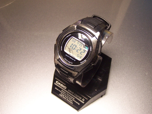 CASIO平價5局太陽能電波錶WVM120J-1入手!