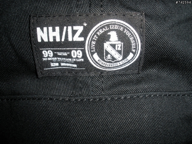 台灣 IZZUE X NEIGHBORHOOD 聯名系列商品 簡易開箱文 打折購入!!