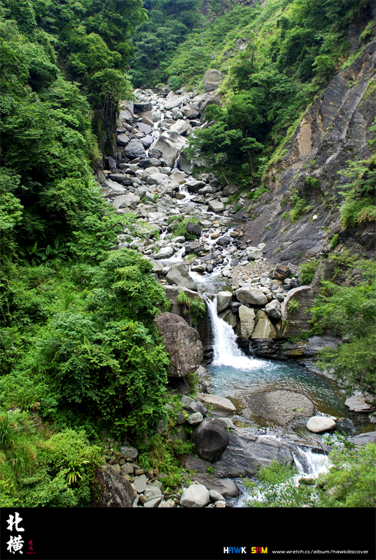 北橫回憶錄