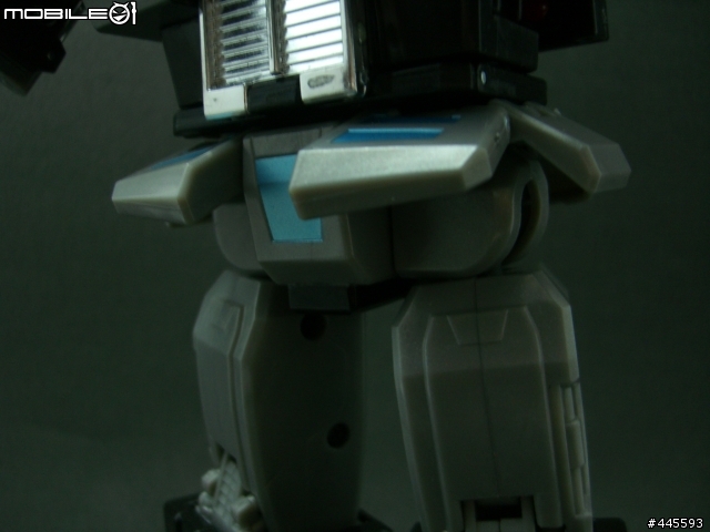 【開箱】MP-1B 黑色科博文