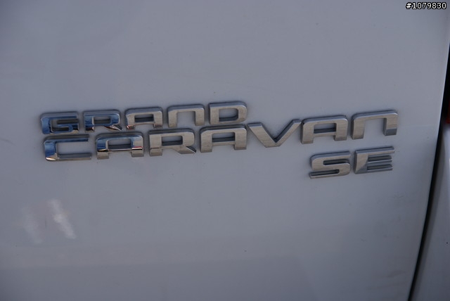 【羚羊開箱】- Dodge Grand Caravan