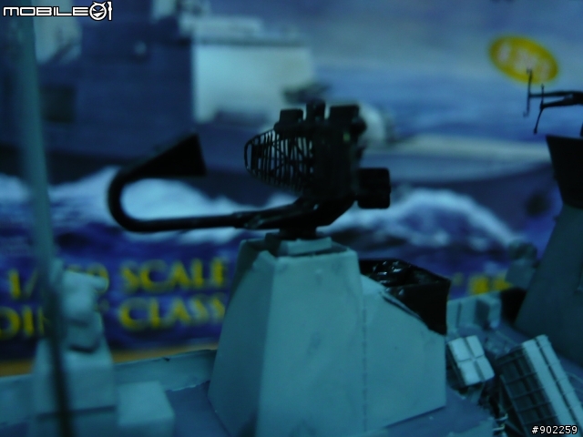 1/350 中華民國海軍 康定級承德艦 1208 一齊悍衛台海吧!