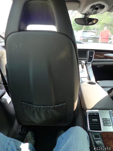 PORSCHE Panamera Turbo 試駕心得