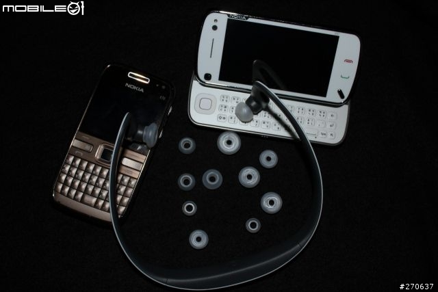 【試用心得】NOKIA BH-505 無線美聲輕鬆聽