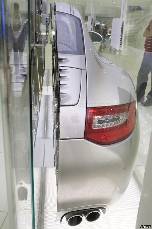 保時捷 博物館 新館 一日遊 PORSCHE Museum Stuttgart