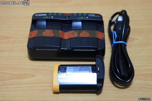 Canon 1D Mark IV 1D4開箱