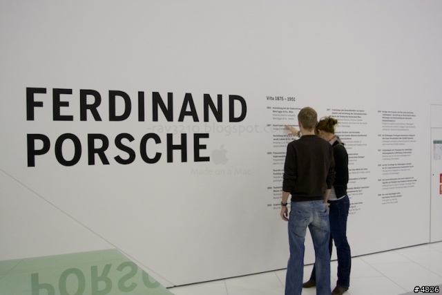 保時捷 博物館 新館 一日遊 PORSCHE Museum Stuttgart